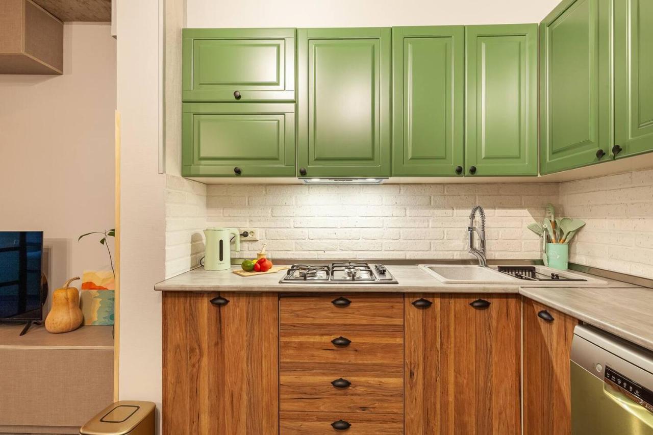 Veli Group Apartment Near White Bridge ° Kutaisi Esterno foto